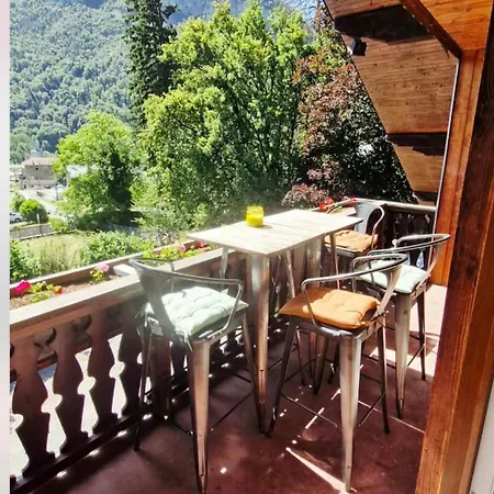 Les Loges De L'arpenaz *