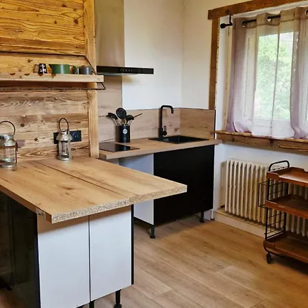 Les Loges De L'arpenaz Apartment