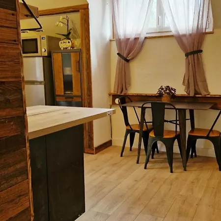 Apartment Les Loges De L'arpenaz *