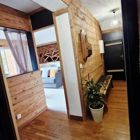Les Loges De L'arpenaz Apartment *