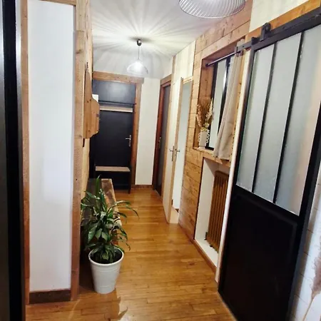 Les Loges De L'arpenaz Magland