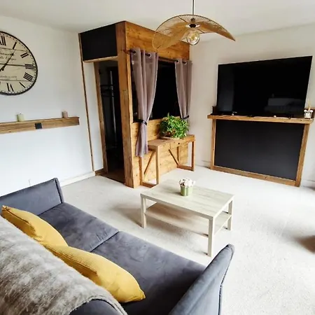 Les Loges De L'arpenaz Apartment *